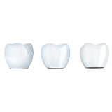 Imagen ilustrativa de coronas dentales