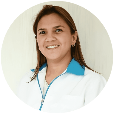 Dentista de Ciudad de Panama sonriendo