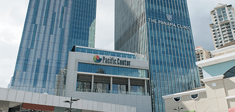 Cirugia Plastica clinica exterior Ciudad de Panama