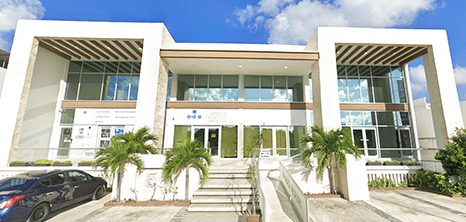 Cancun Cirugía general Clinica Exterior