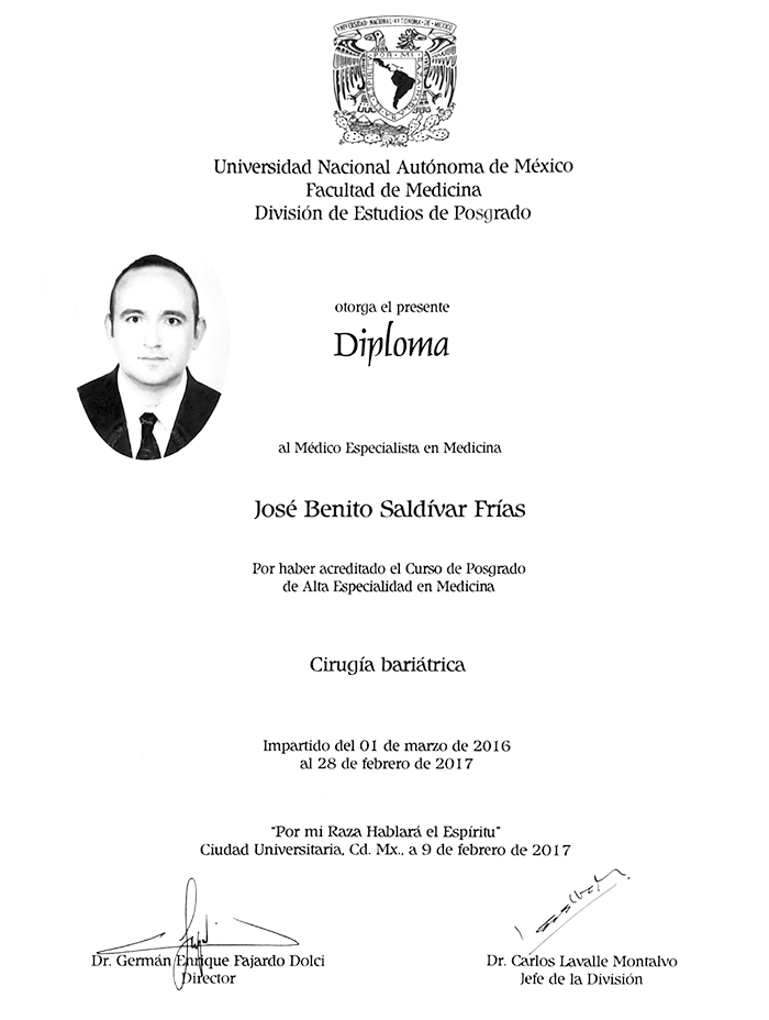 Ciudad Juarez Cirujano general certificados
