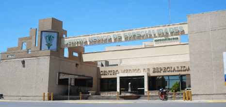 Ciudad Juarez Cirugía general Clinica Exterior