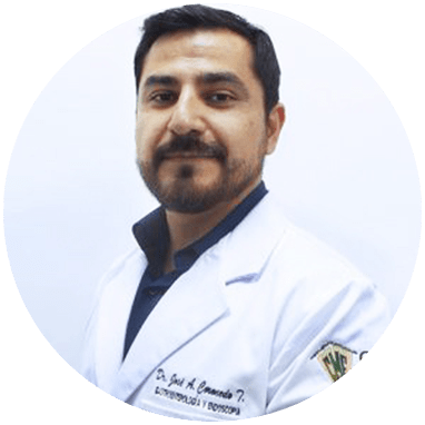 Cirujano endoscopista en Ciudad Juarez