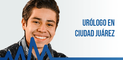 Urólogo especialista en
                                    Ciudad Juárez