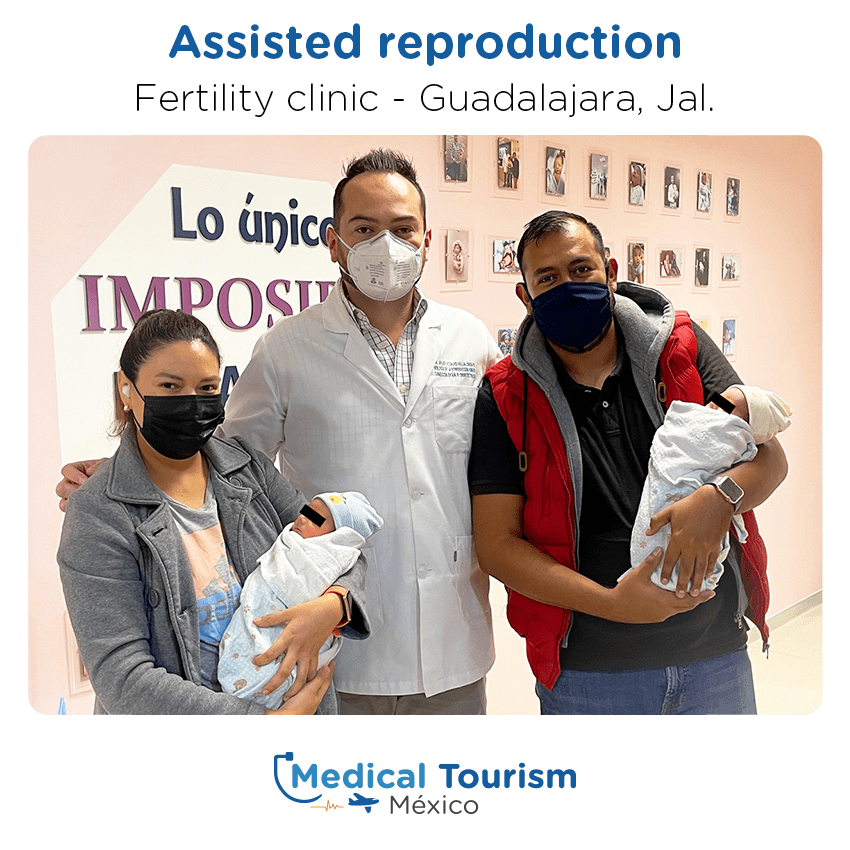 Paciente fertilidad
                                         Guadalajara antes y despues