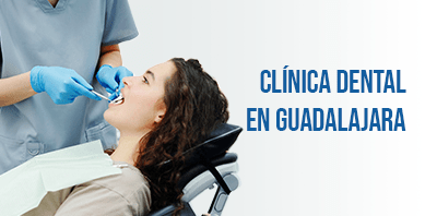 Cirujano dental e implantólogo en
                                    Guadalajara