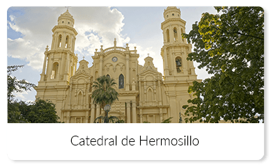Atracciones en Hermosillo
