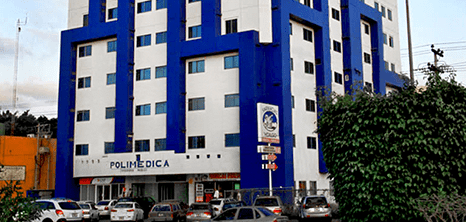 Maxilofacial clinica exterior Mazatlan