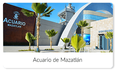 Atracciones en Mazatlan