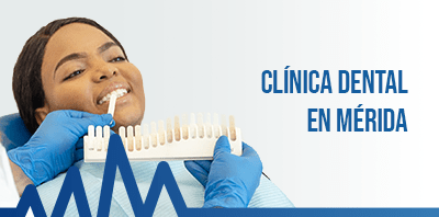 Cirujano dental e implantólogo en
                                    Mérida