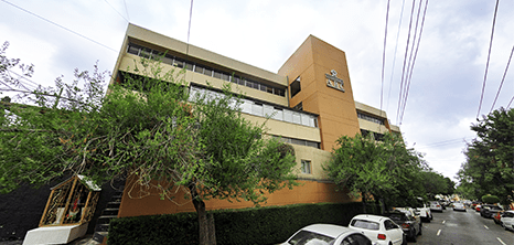 Ciudad de Mexico Cirugía general Clinica Exterior