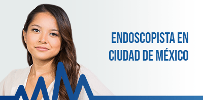 Gastroenterólogo subespecialista en endoscopia en
                                    Ciudad de México