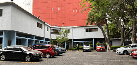 Clinica de Fertilidad clinica exterior Ciudad de Mexico