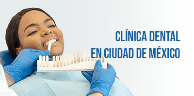 Cirujano dental e implantólogo en
                                    Ciudad de México