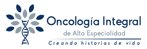 Logo oncologia Ciudad de Mexico