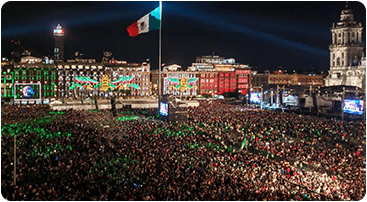 Eventos en Ciudad de Mexico