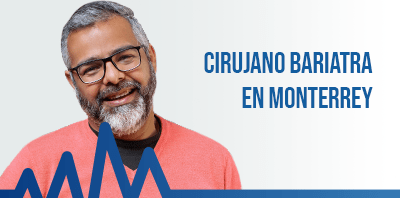 Cirujano general especialista en bariatría en
                                    Monterrey