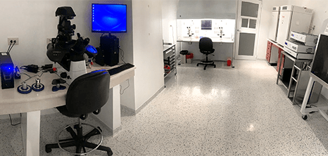 Ginecologia clinica sala de exploracion Monterrey
