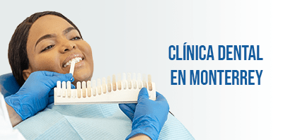 Cirujano dental e implantólogo en
                                    Monterrey