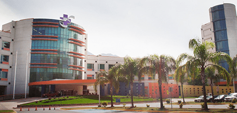 Ortopedia clinica exterior Monterrey