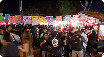 Eventos en Oaxaca