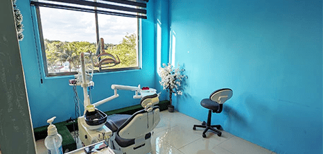 Dentista clinica sala de exploracion Ciudad de México