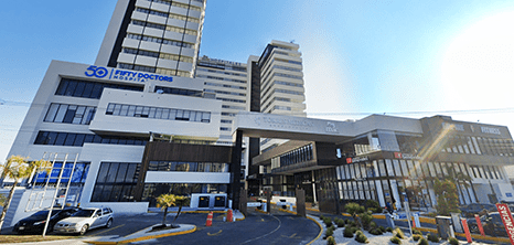 Ortopedia clinica exterior Puebla