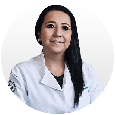 Ortopedista de Puebla sonriendo