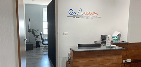 Otorrinolaringologia clinica recepcion Puebla