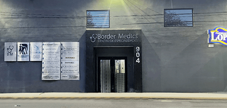 Ginecologia clinica exterior Reynosa