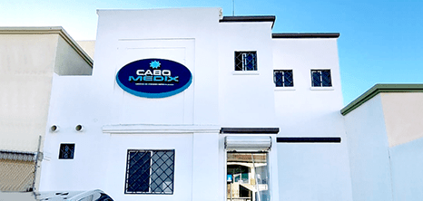 Bariatra Clinica Exterior Los Cabos