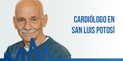 Cardiólogo especialista en
                                    San Luis Potosí