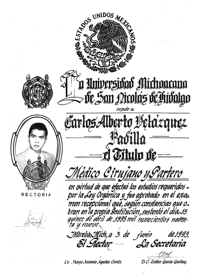 Certificados Endoscopia de Tijuana