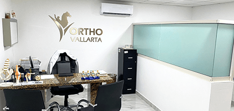 Ortopedia clinica sala de exploracion Vallarta